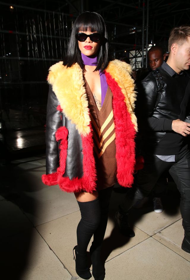 рианна фото